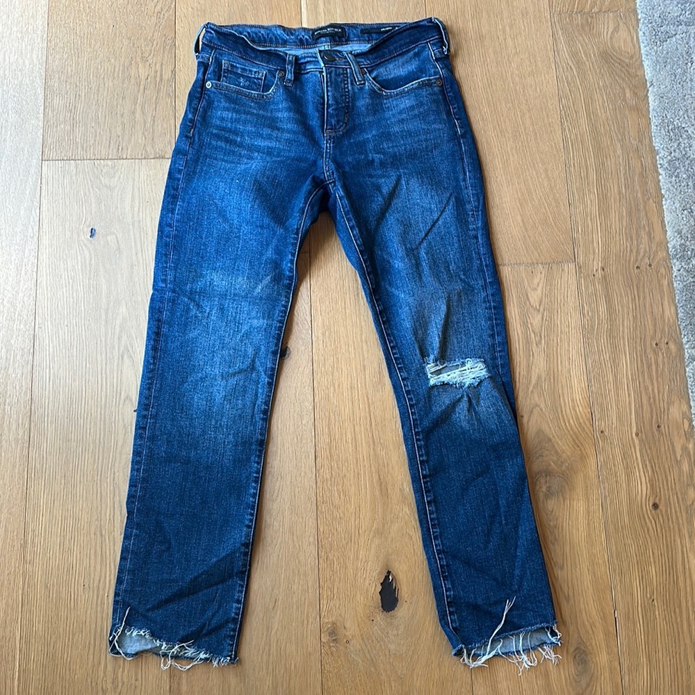 Banana Republic Girlfriend Jean